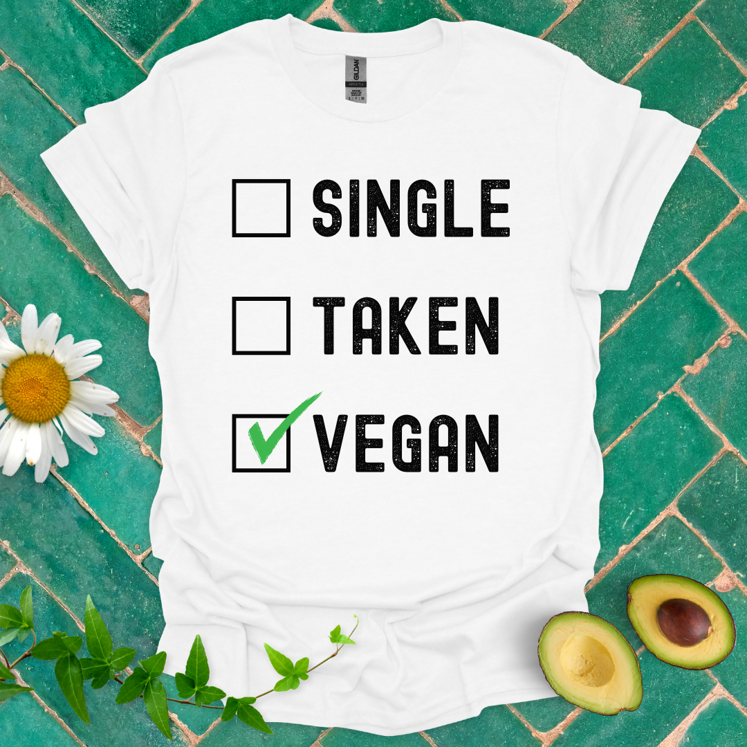 Vegan Humor Tee