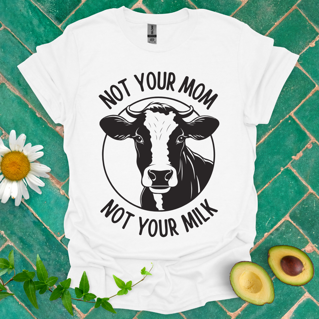 No Dairy Tee