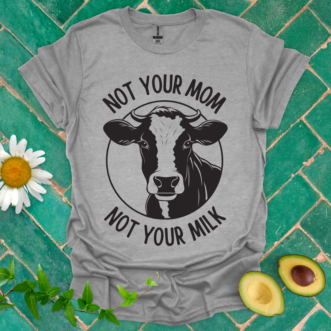 No Dairy Tee