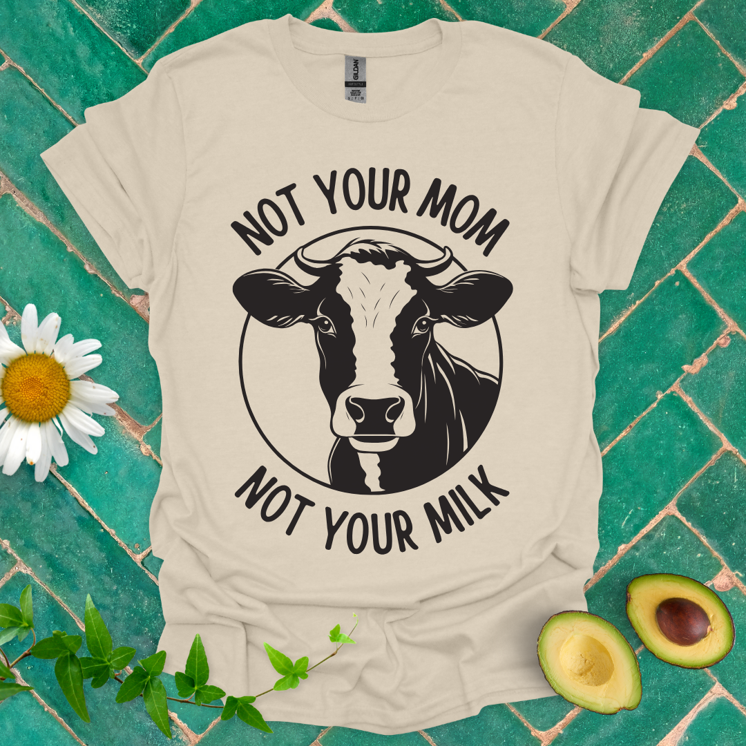 No Dairy Tee
