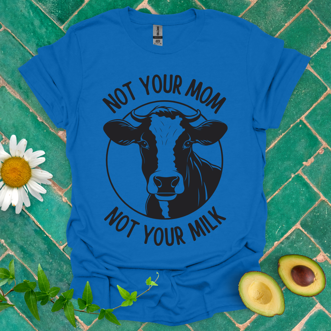 No Dairy Tee