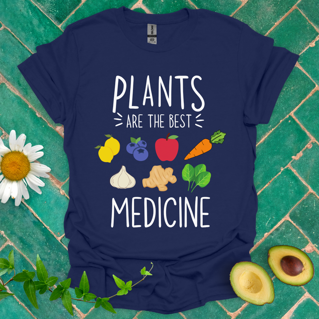 Plants Are the Best Tee