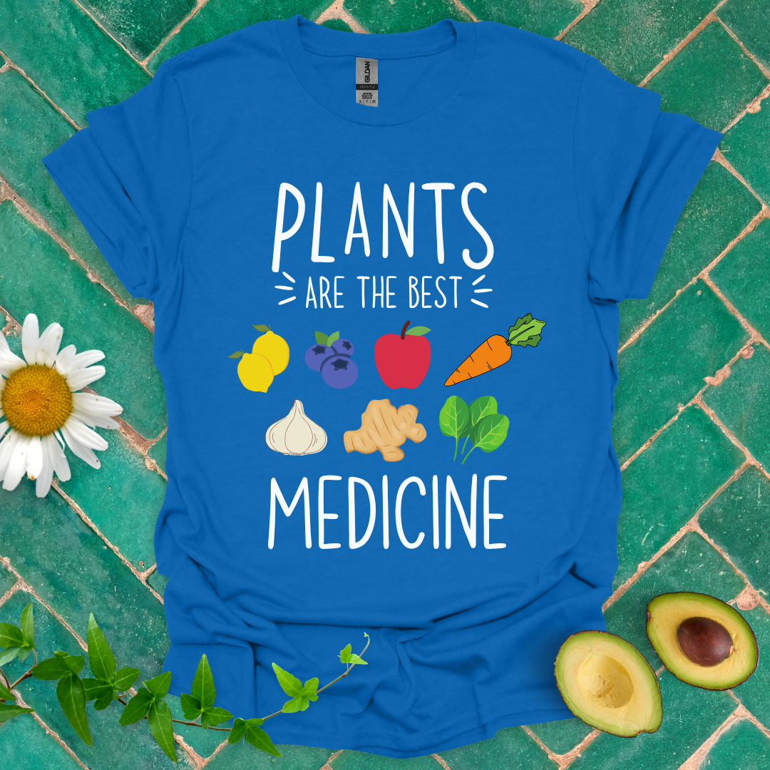 Plants Are the Best Tee