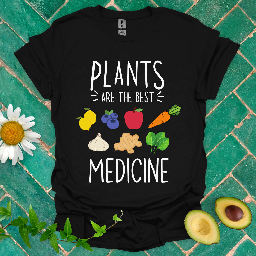 Plants Are the Best Tee