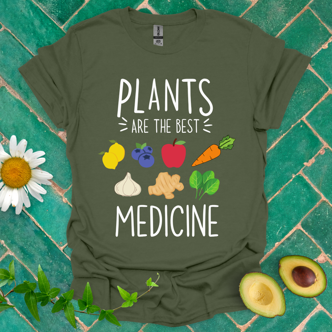 Plants Are the Best Tee