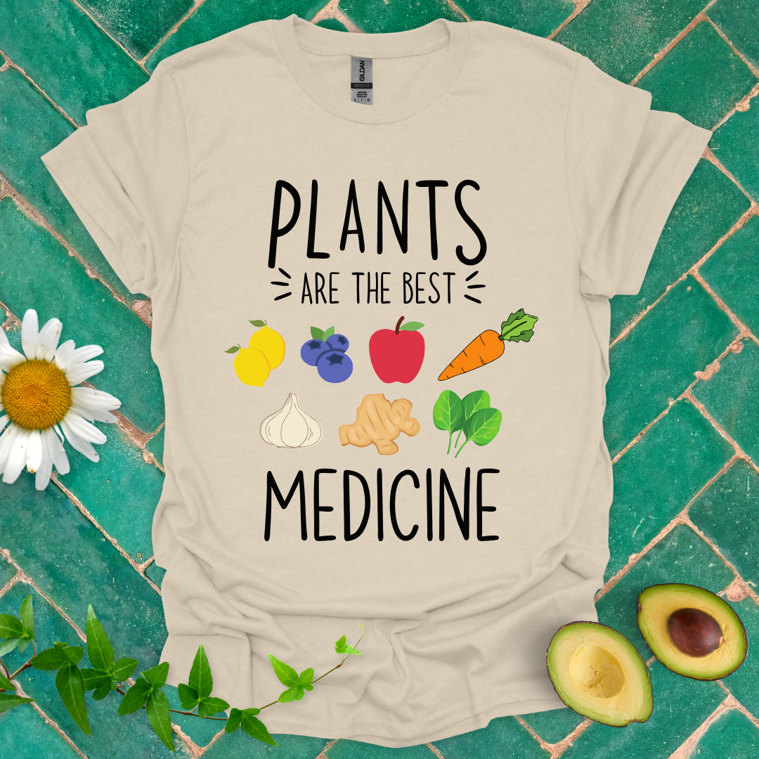Plants Are the Best Tee