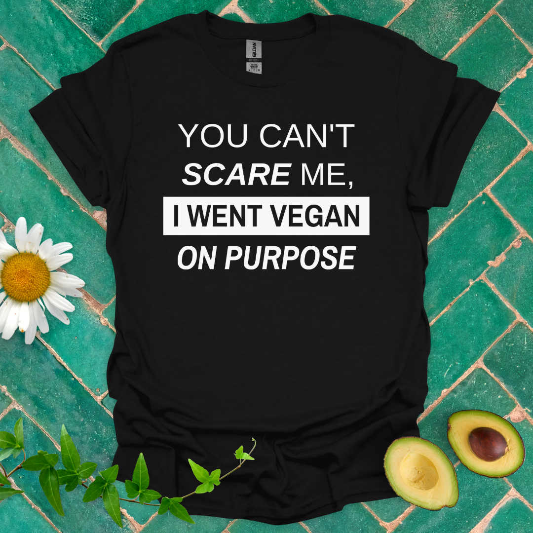 Vegan On Purpose Tee