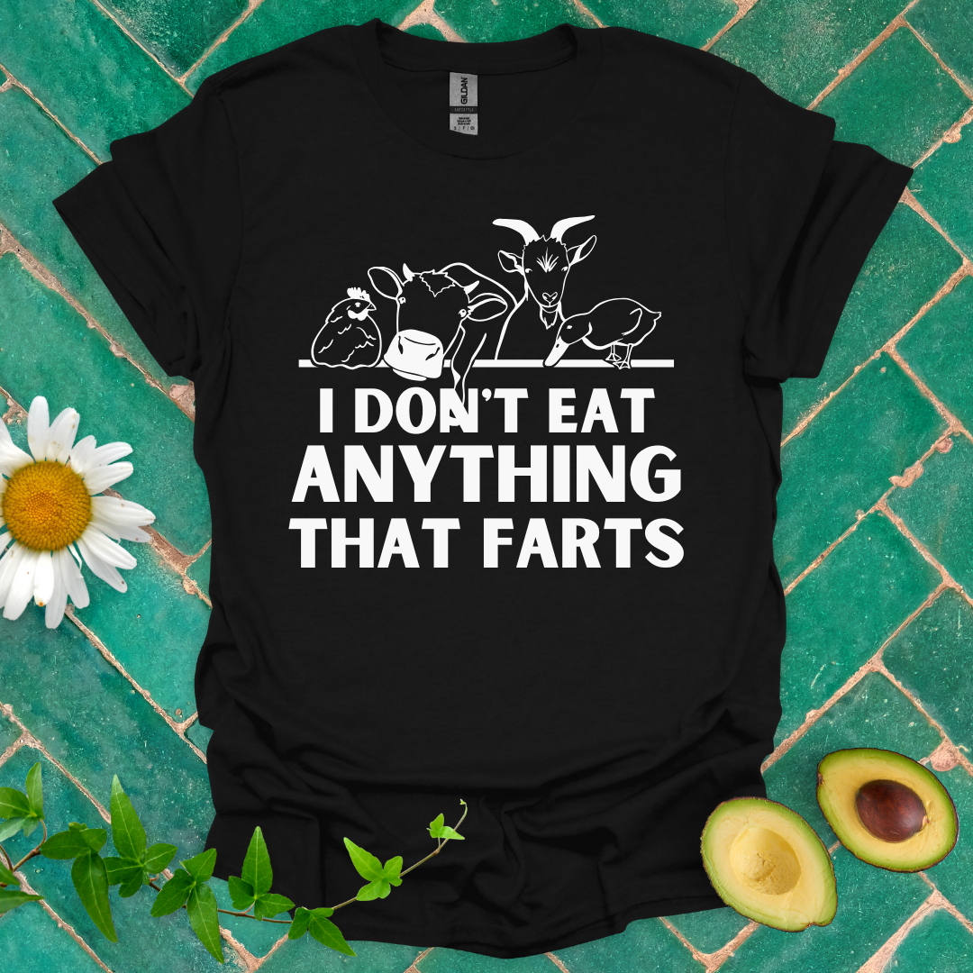 No Fart Food Tee