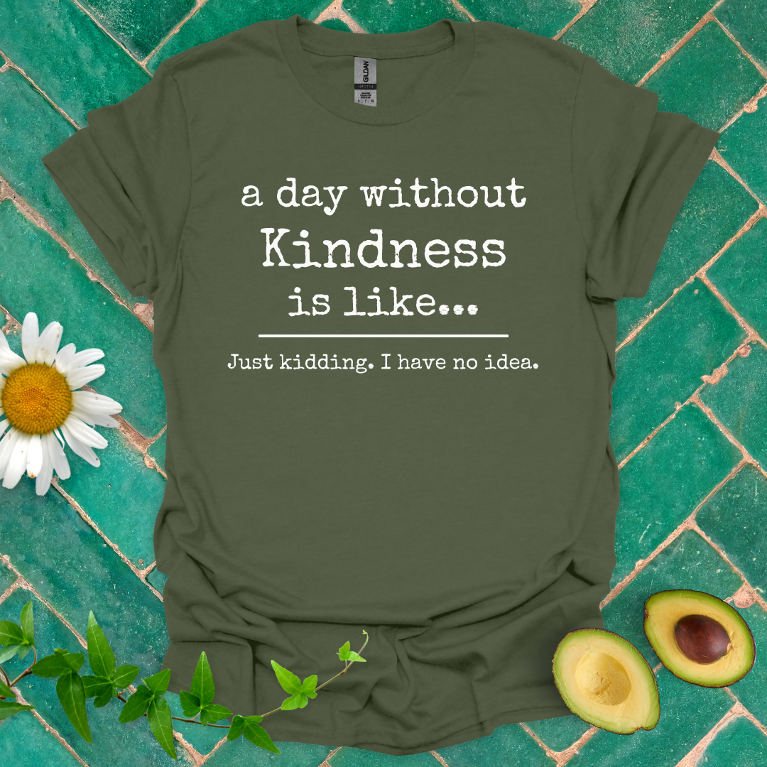 Kindness Every Day Tee