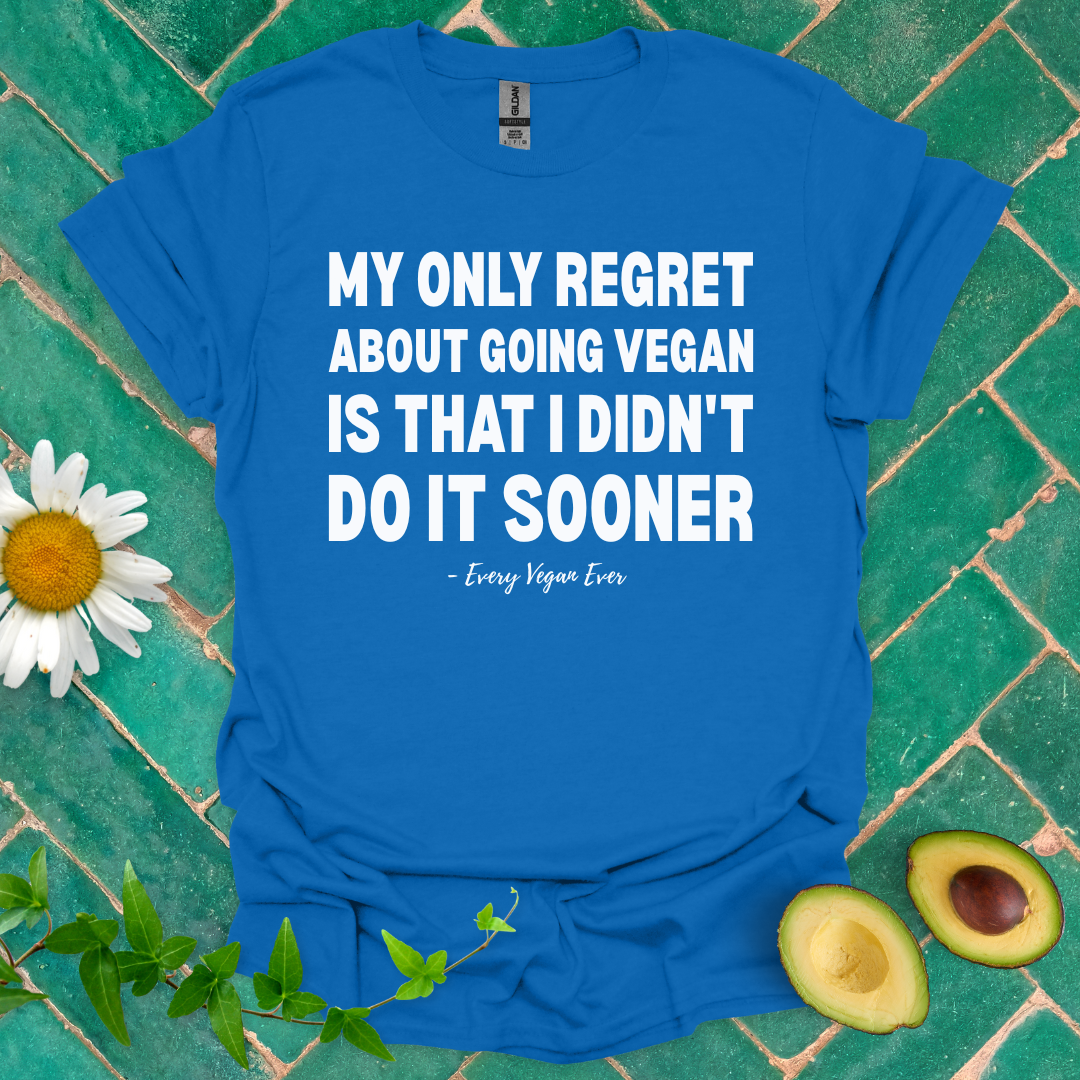 Sooner Vegan Tee