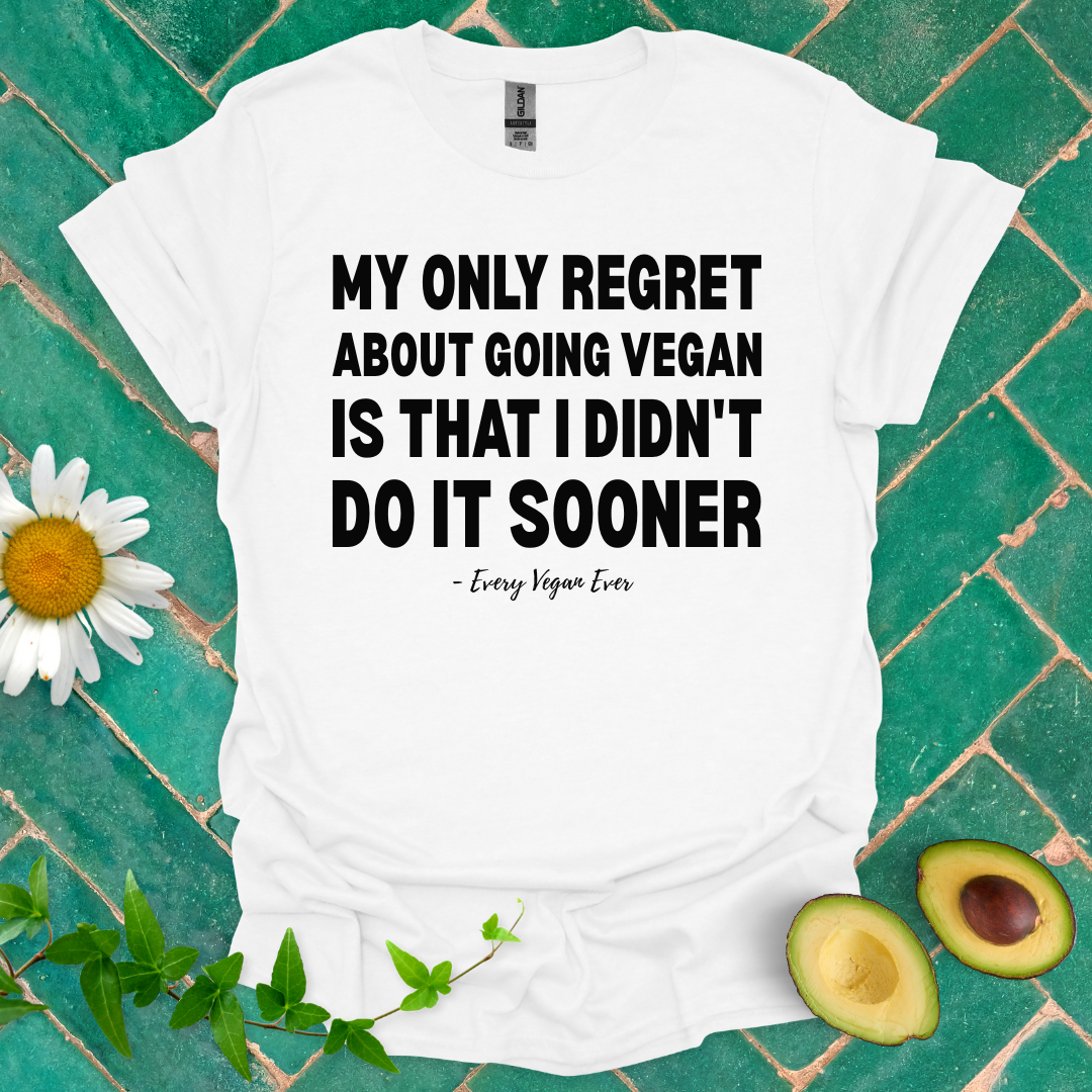 Sooner Vegan Tee