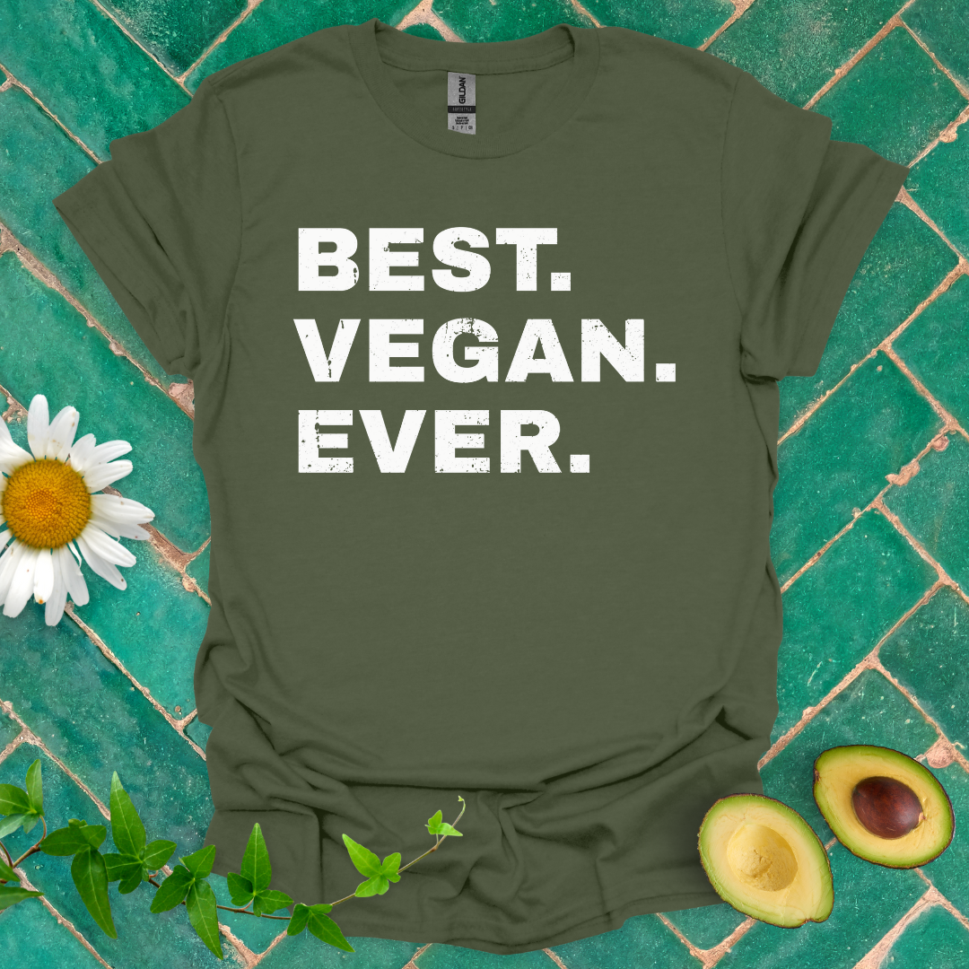 Best Vegan Ever Tee