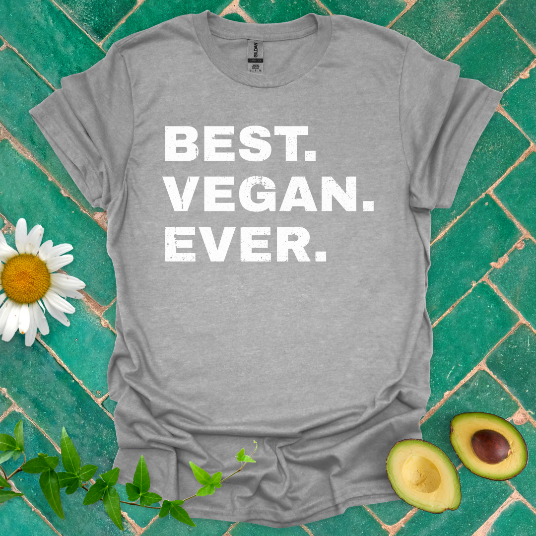 Best Vegan Ever Tee