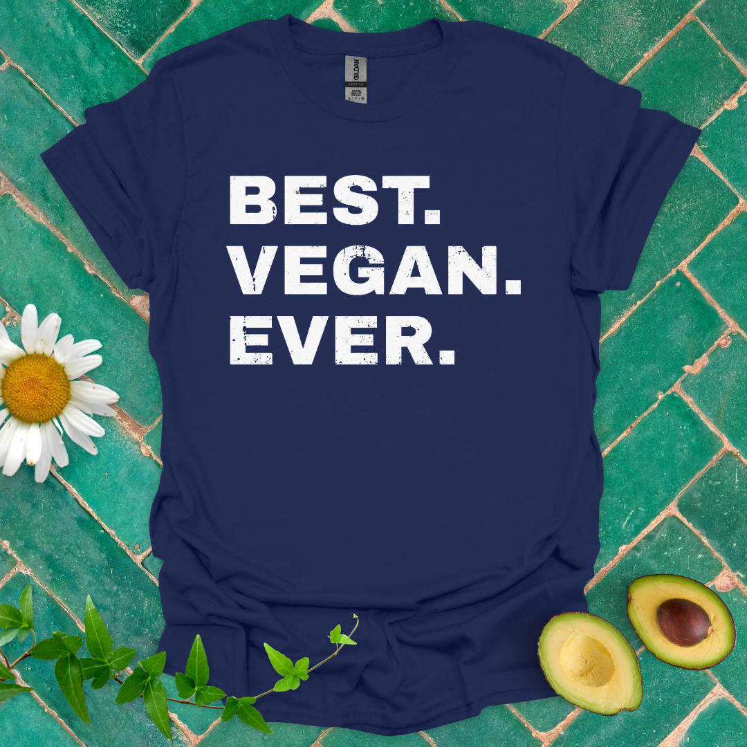Best Vegan Ever Tee