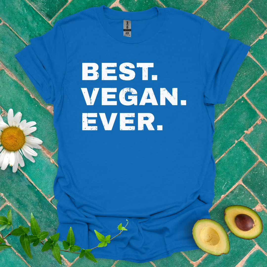 Best Vegan Ever Tee