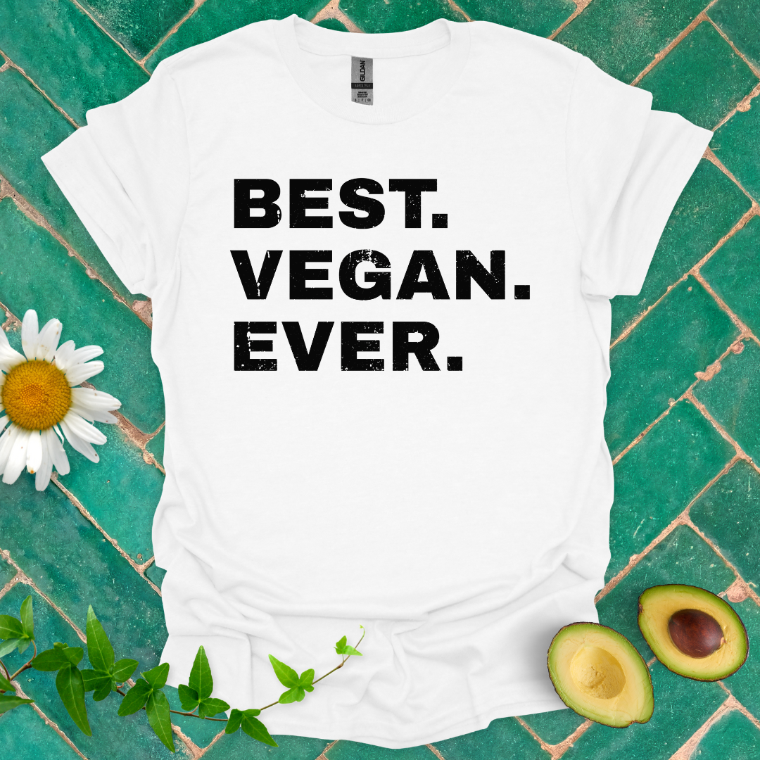 Best Vegan Ever Tee