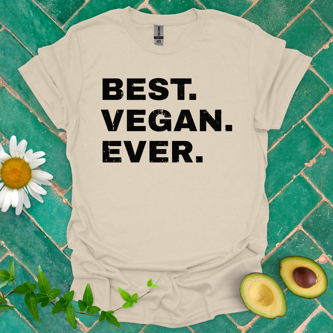 Best Vegan Ever Tee