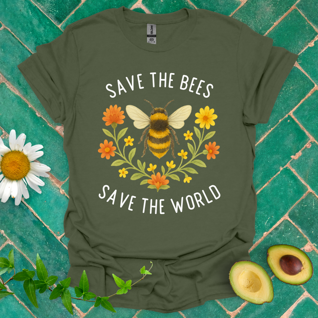 Bee the Change Tee