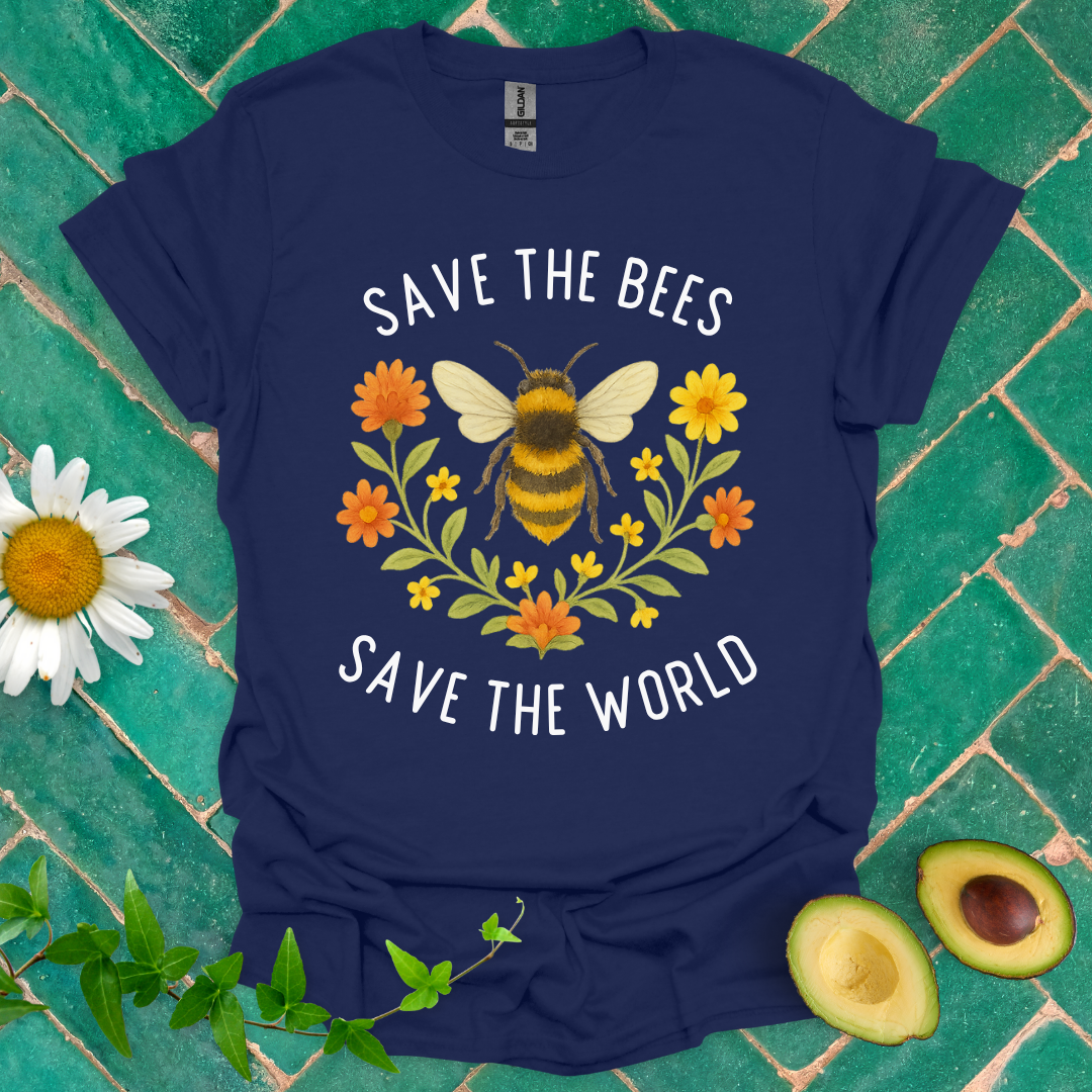 Bee the Change Tee