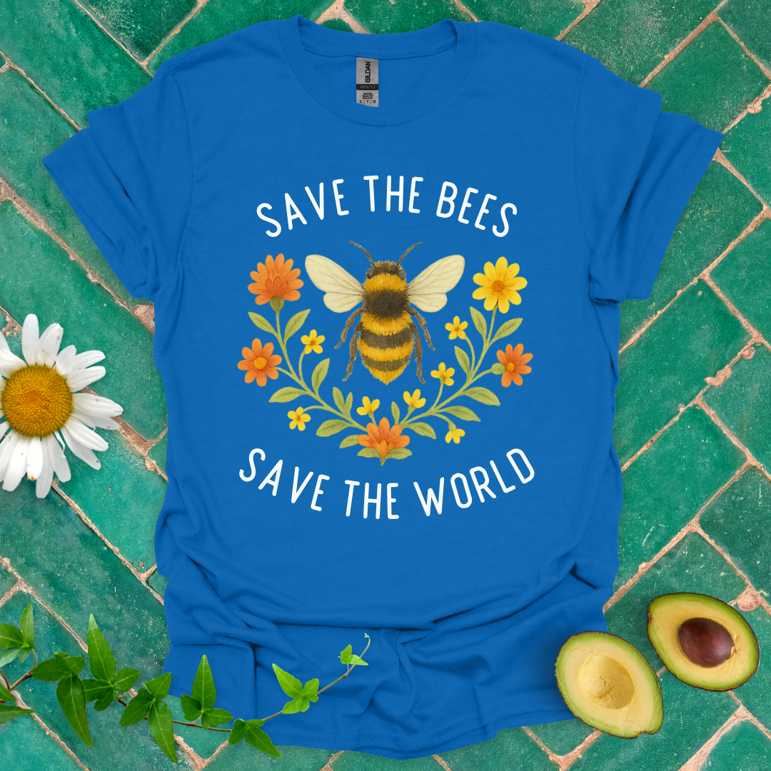 Bee the Change Tee