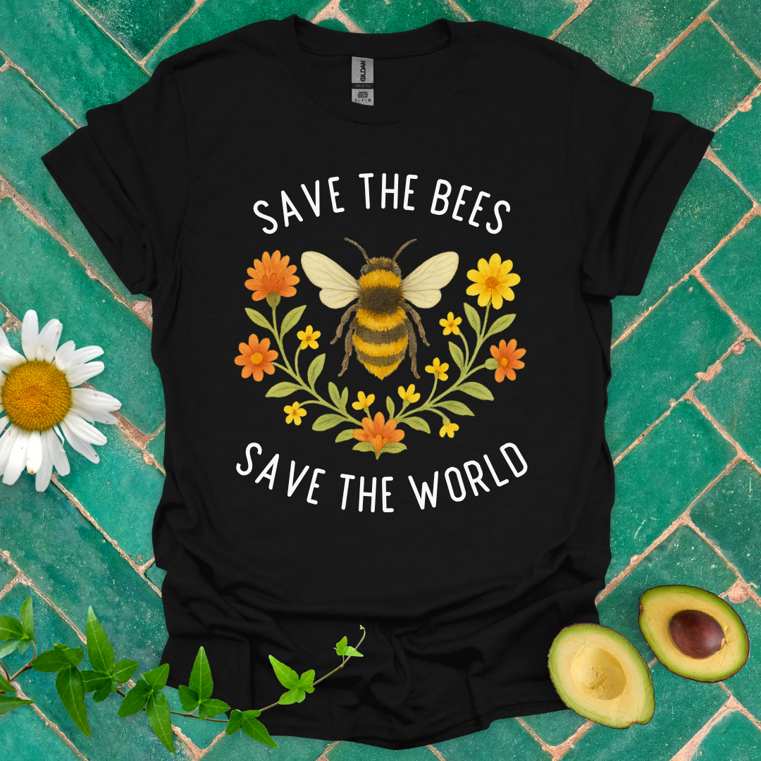 Bee the Change Tee