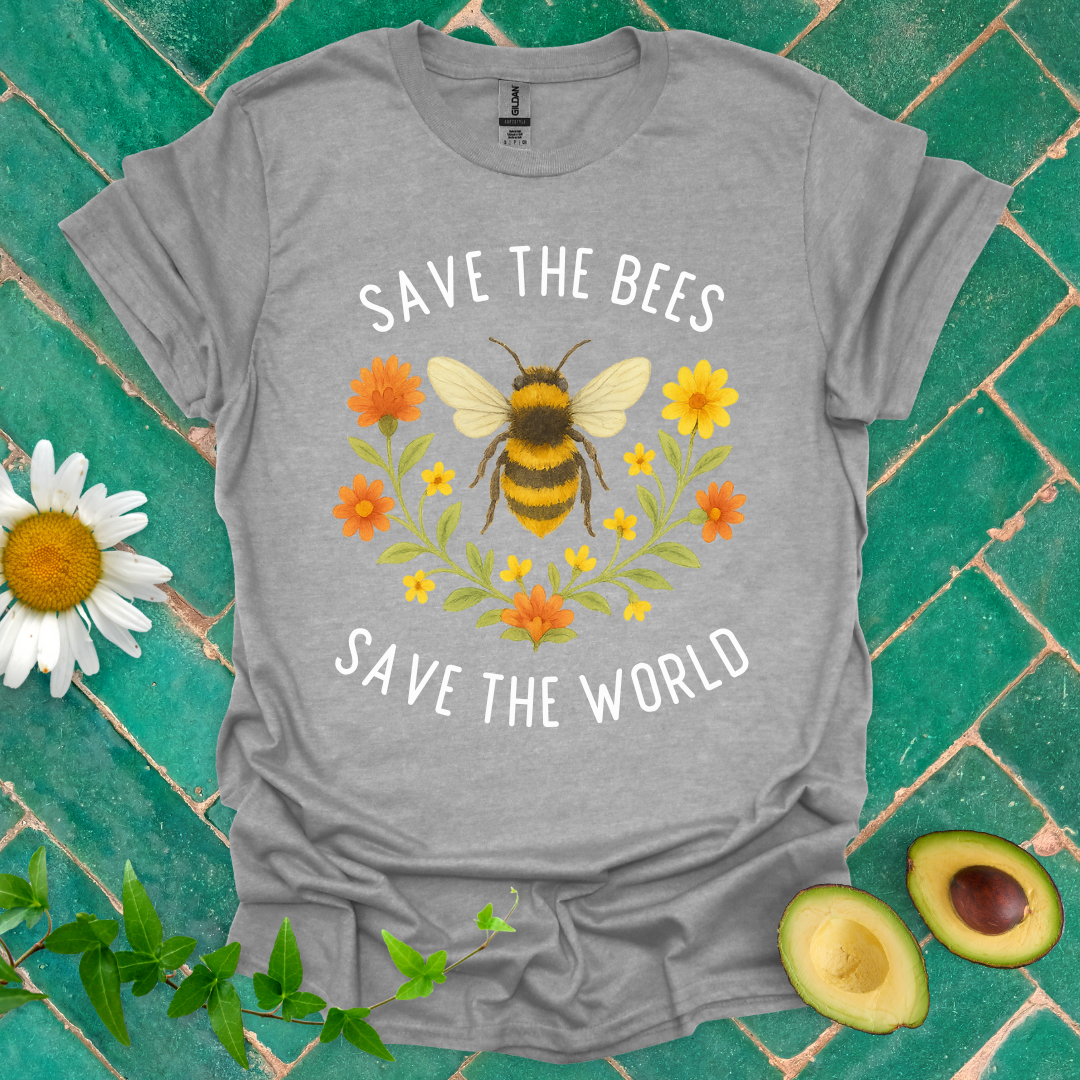 Bee the Change Tee