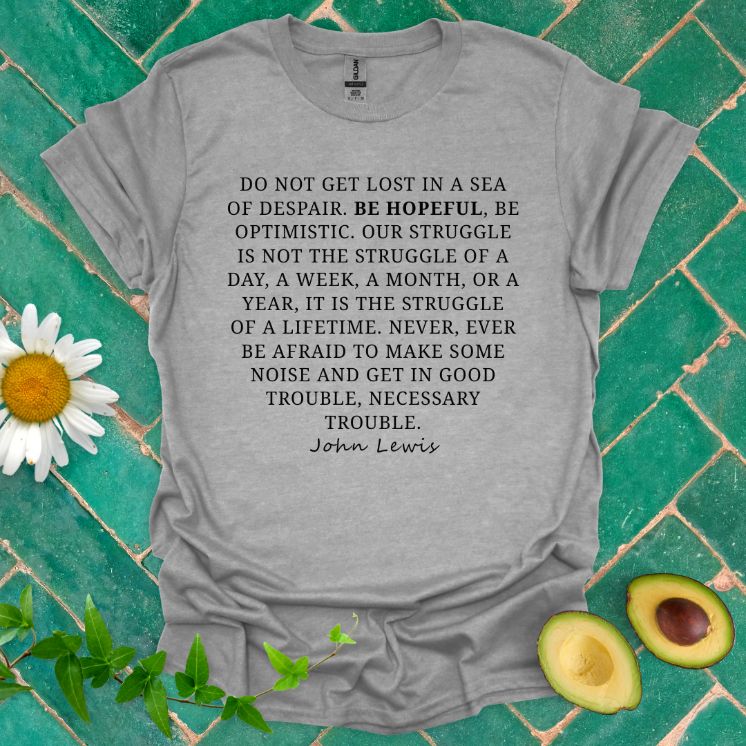 Good Trouble Tee