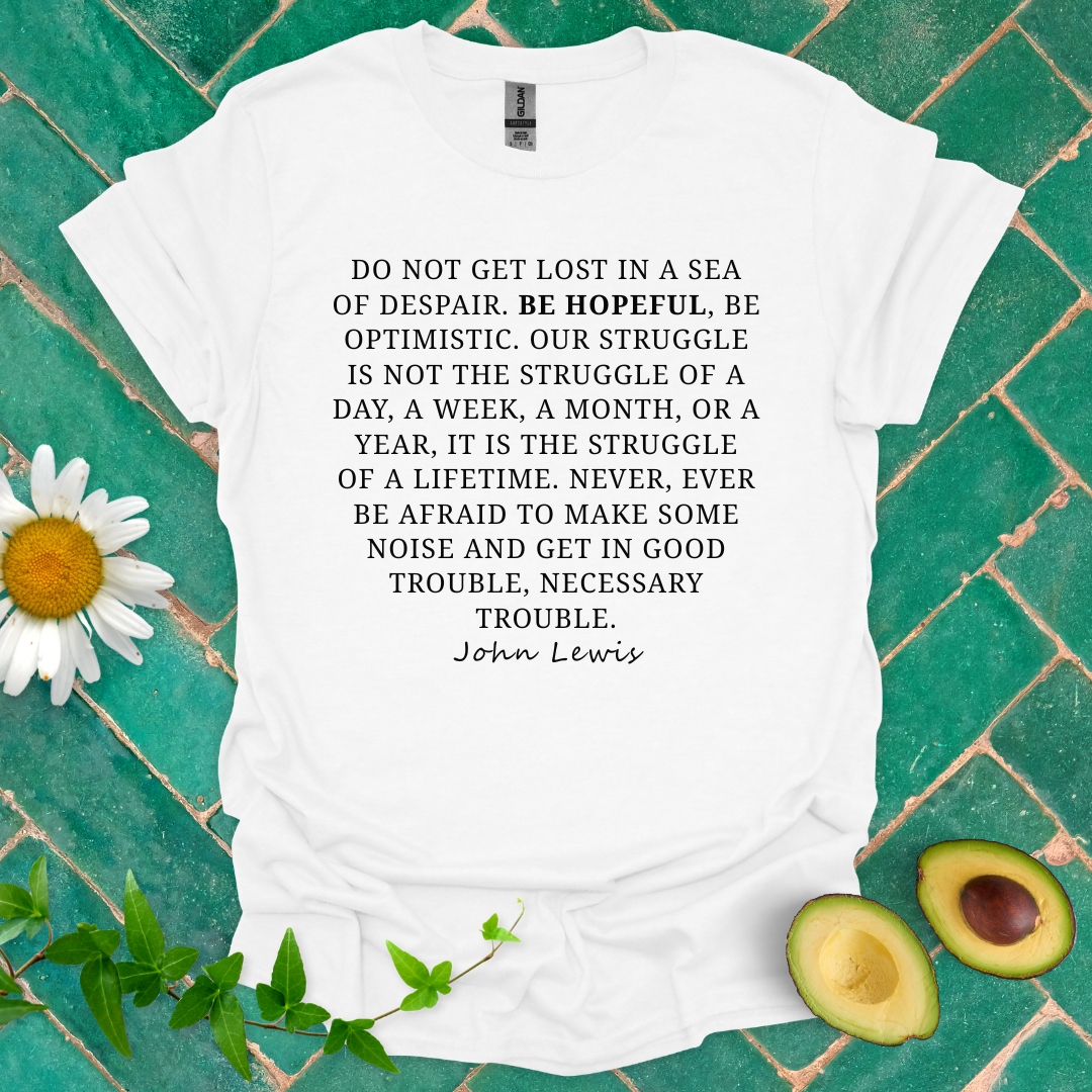 Good Trouble Tee