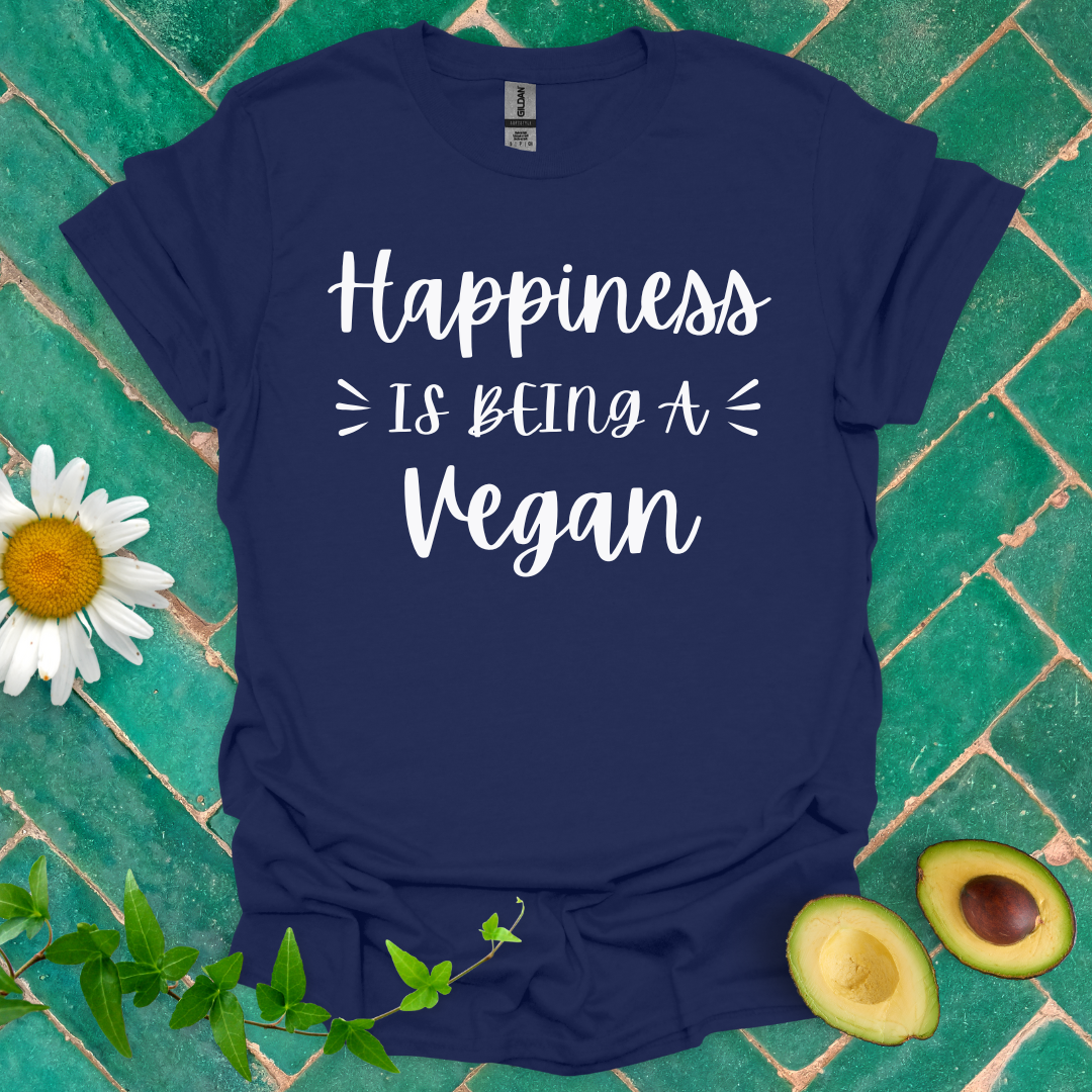 Happy Vegan Tee