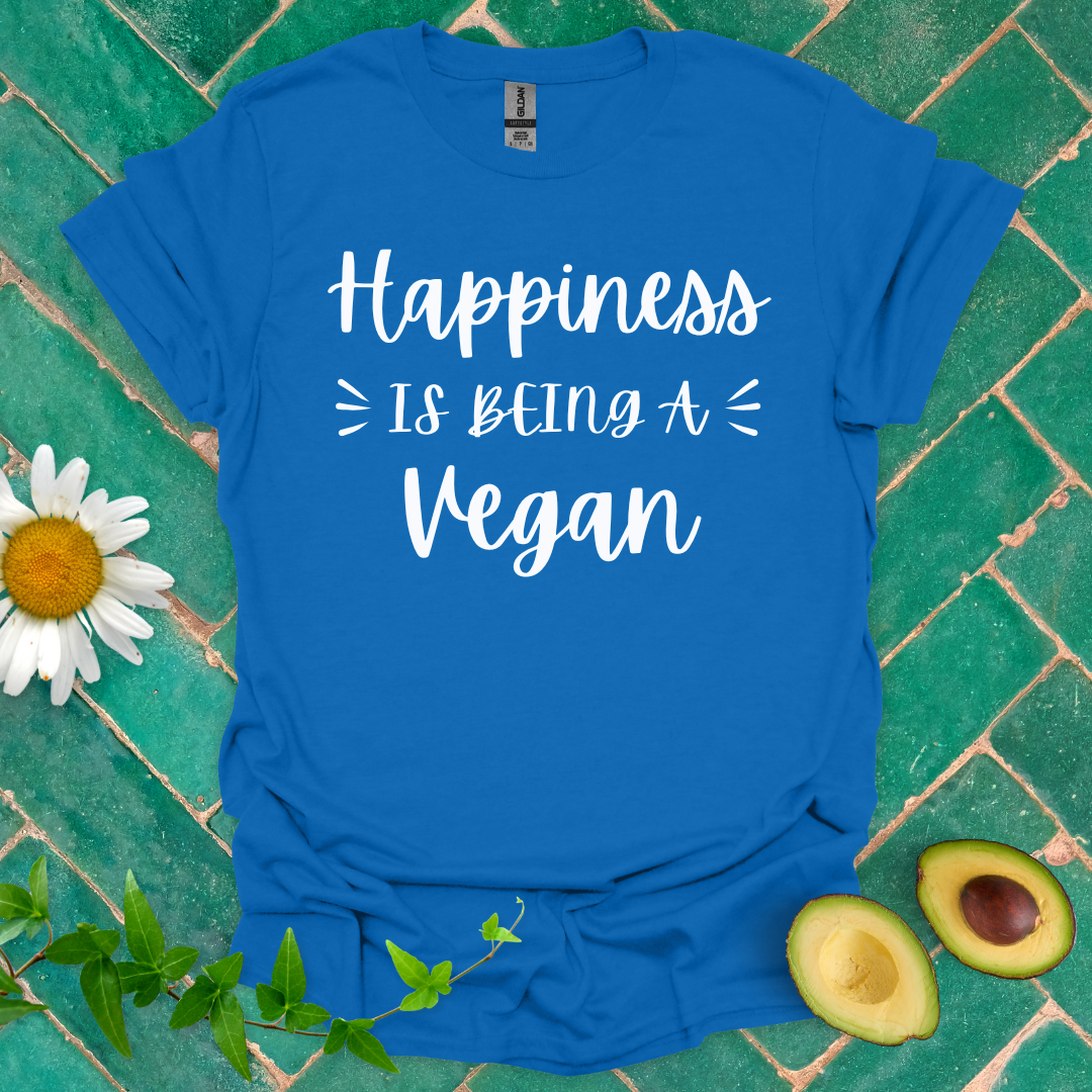 Happy Vegan Tee