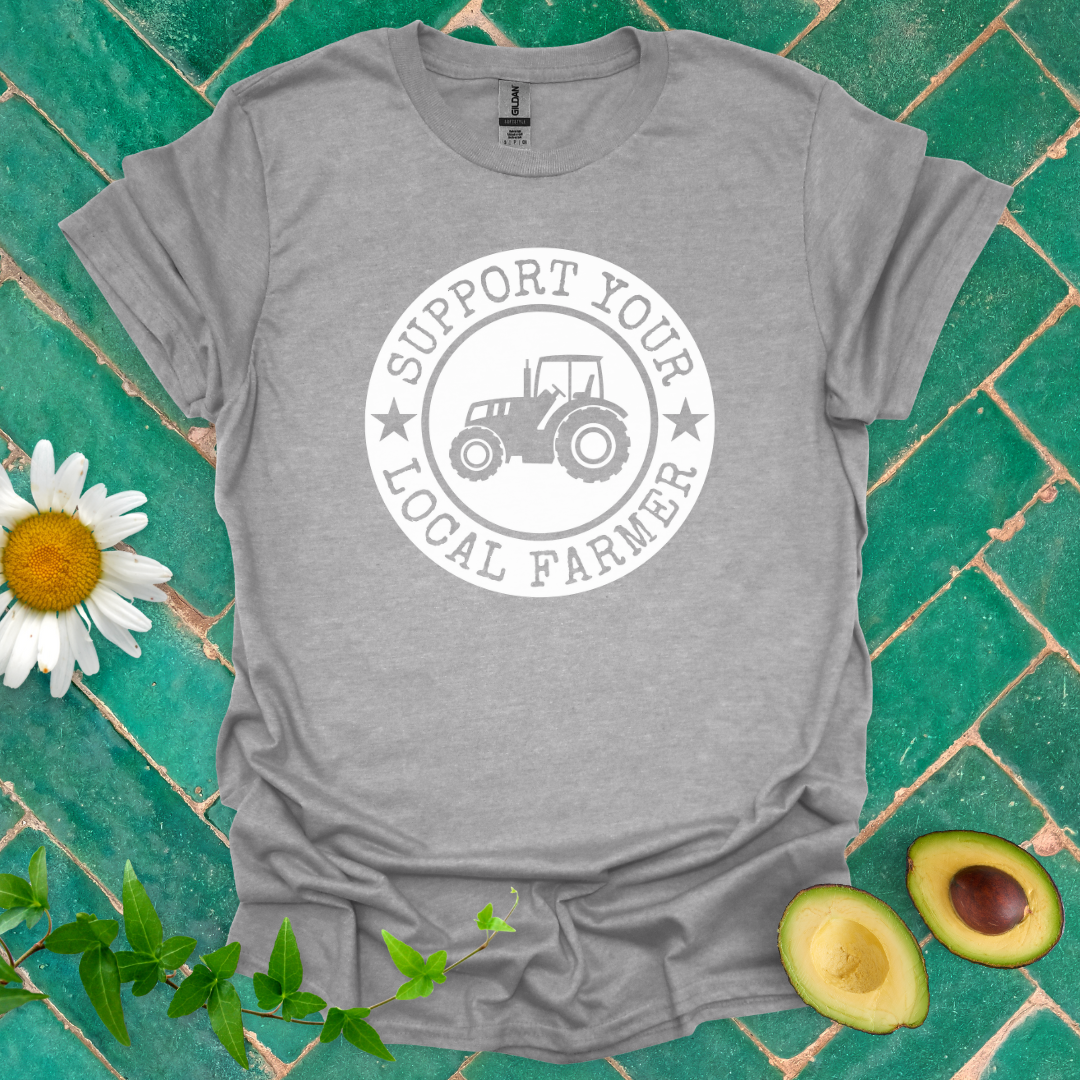 Local Farmer Tee