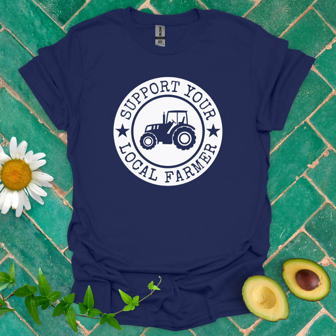 Local Farmer Tee