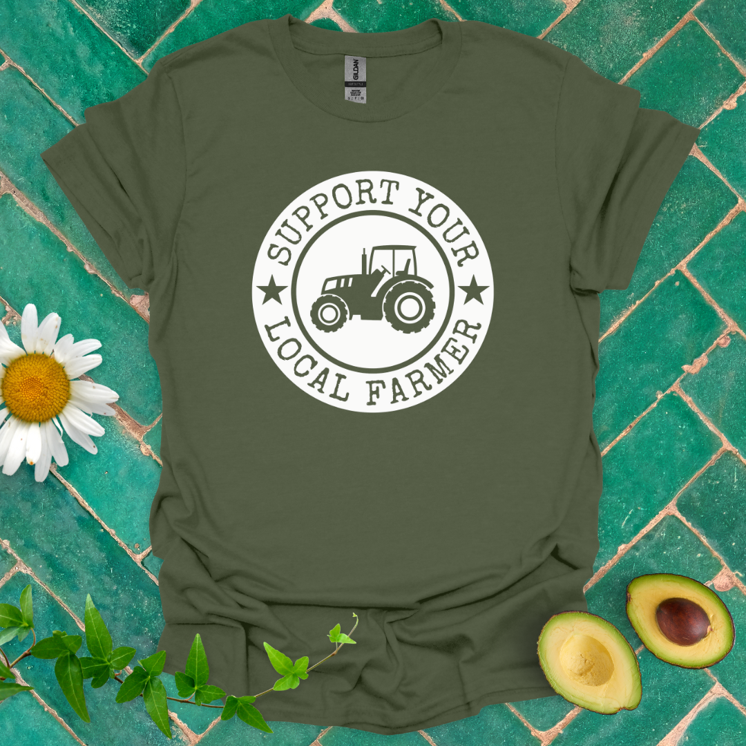 Local Farmer Tee