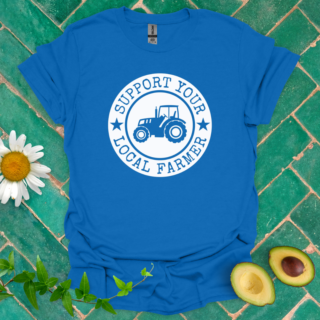 Local Farmer Tee