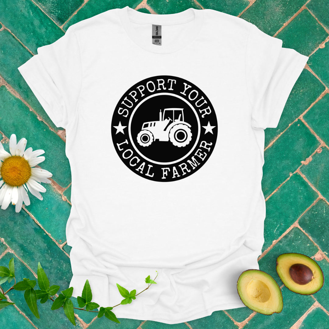 Local Farmer Tee