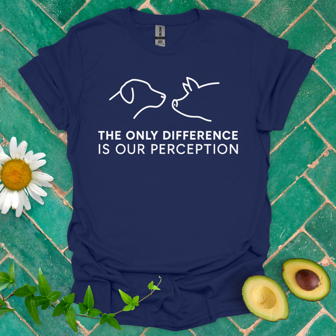No Difference Tee