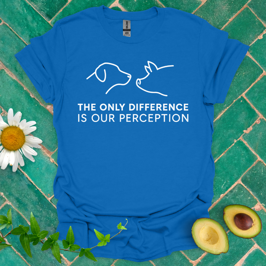 No Difference Tee