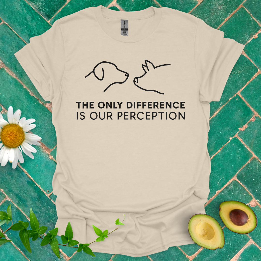 No Difference Tee