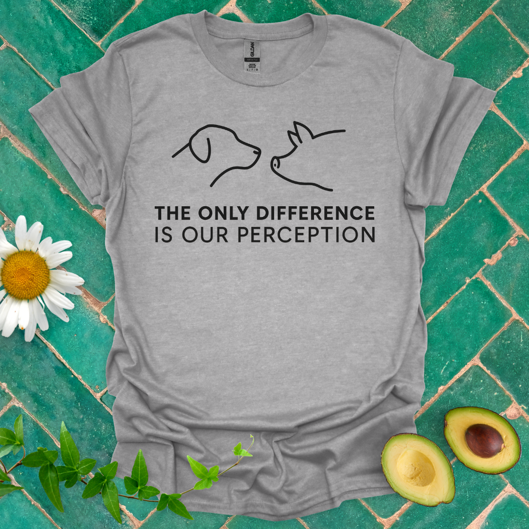 No Difference Tee