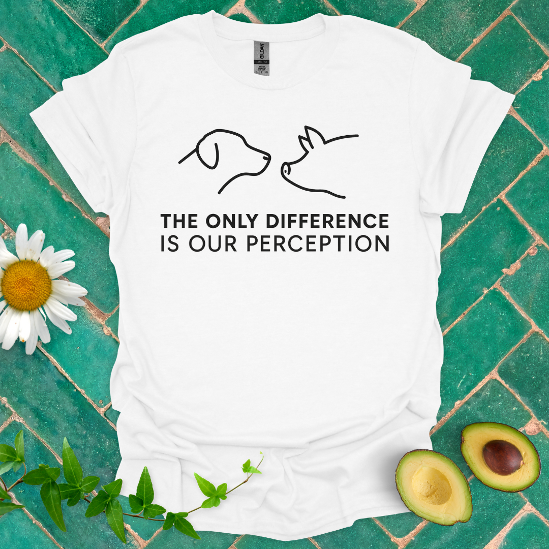 No Difference Tee