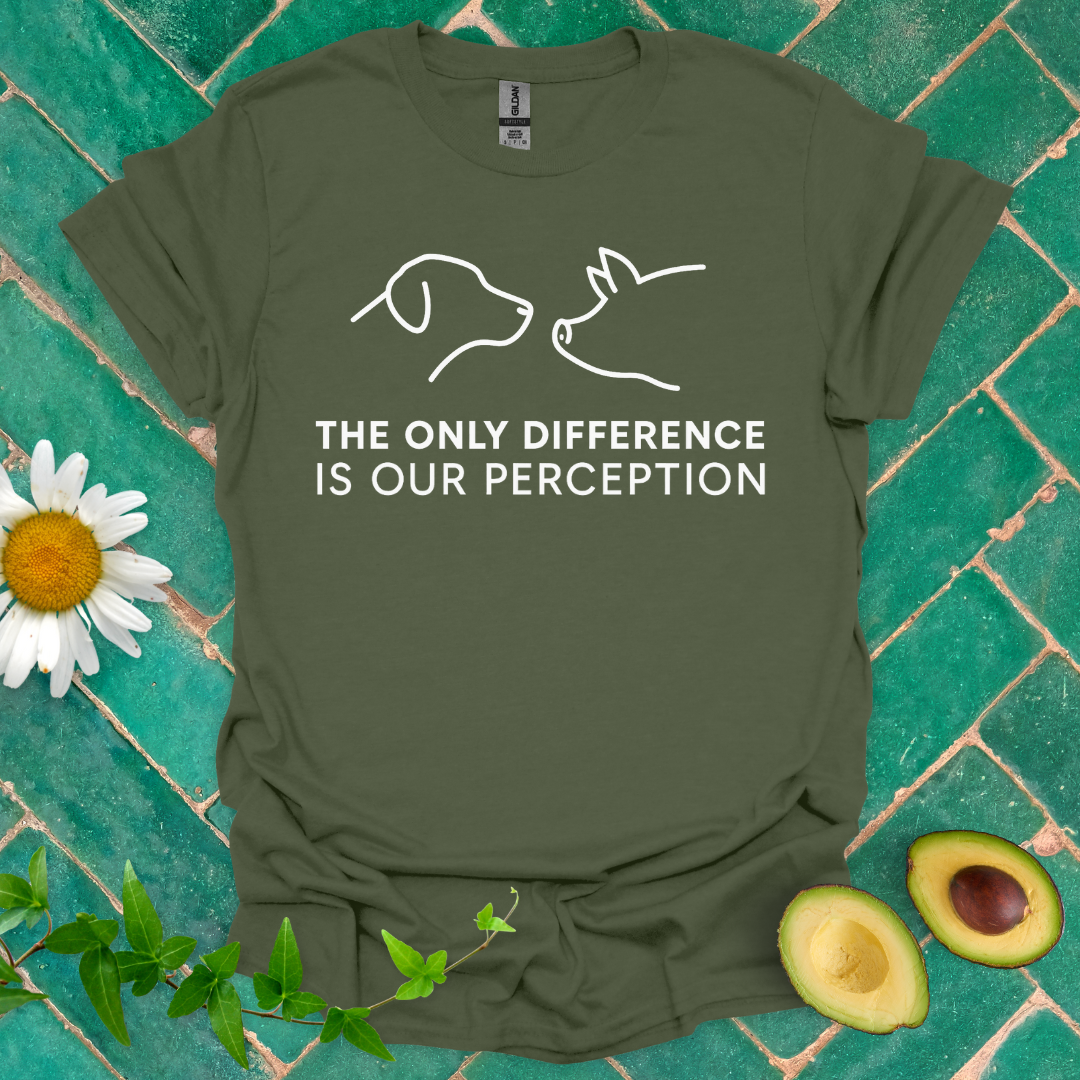 No Difference Tee