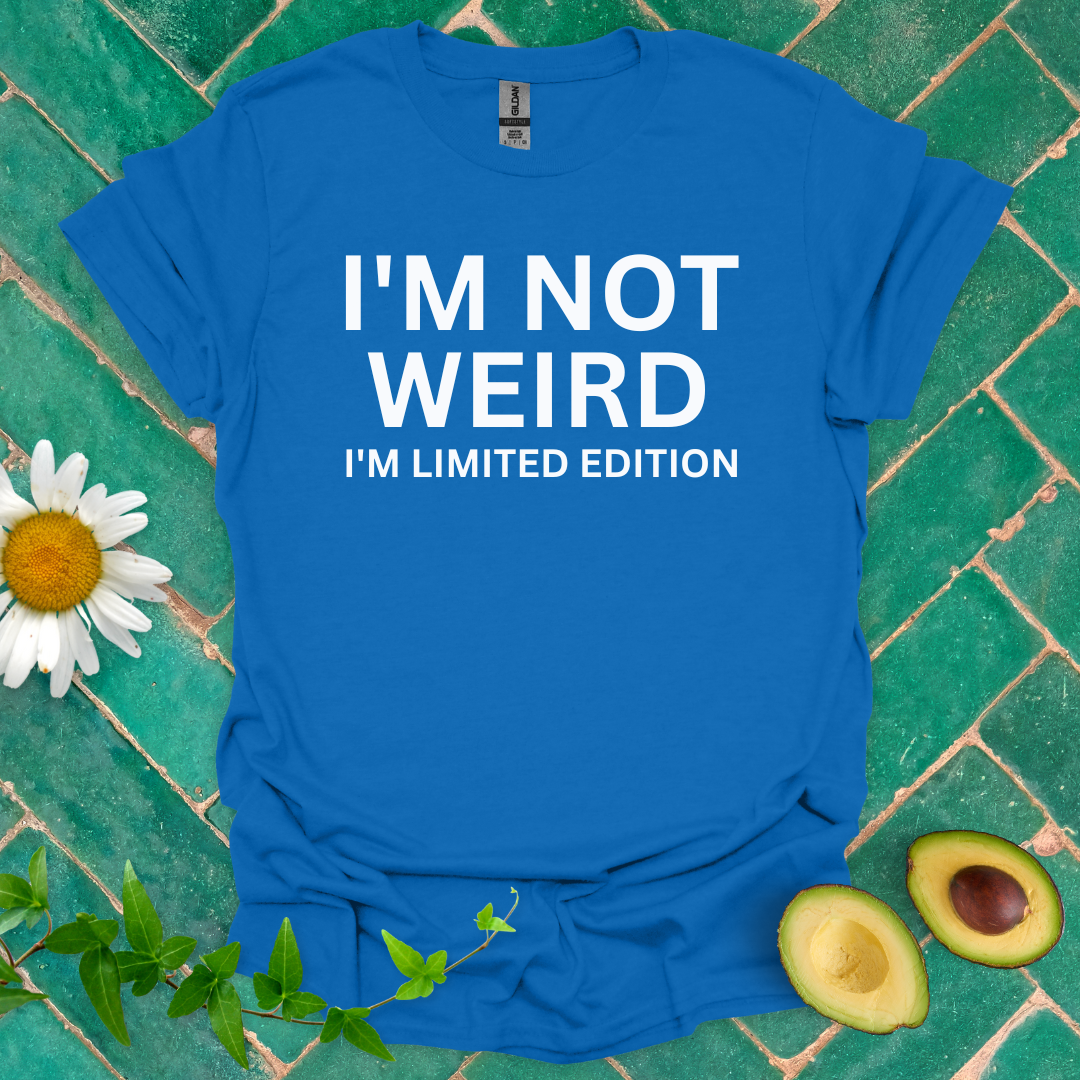 Limited Edition Tee