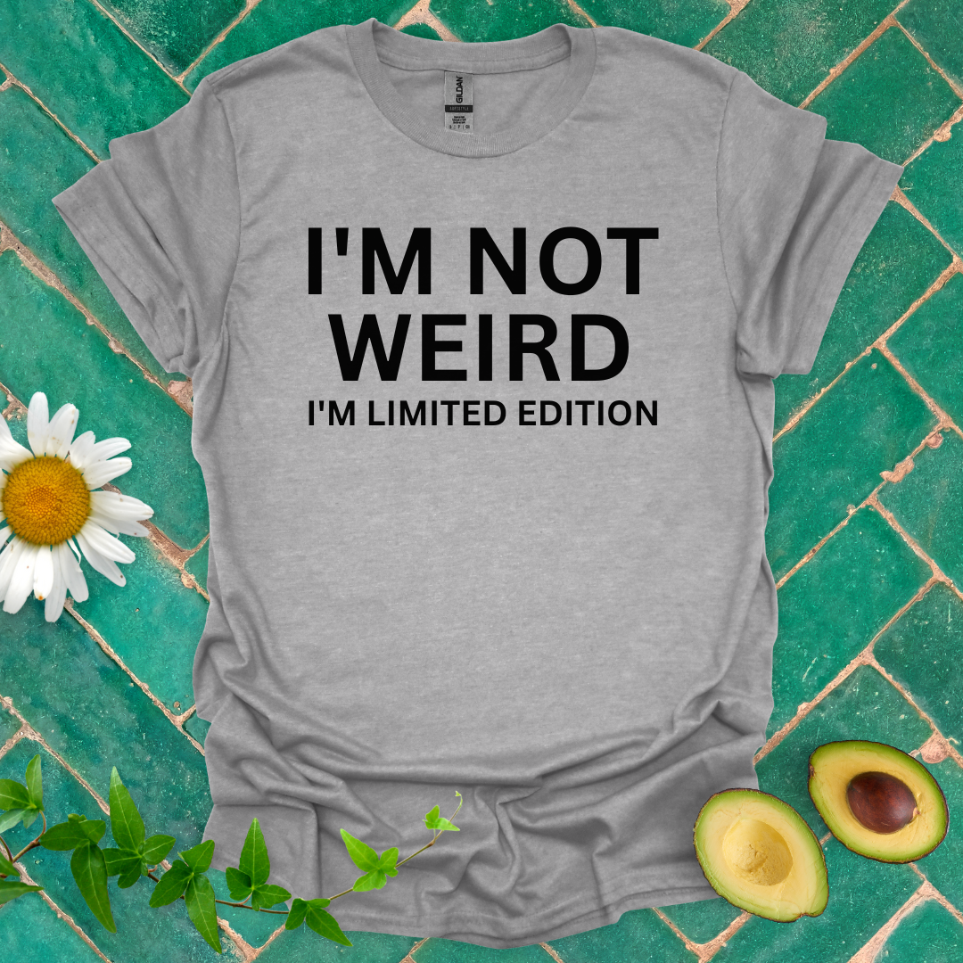 Limited Edition Tee