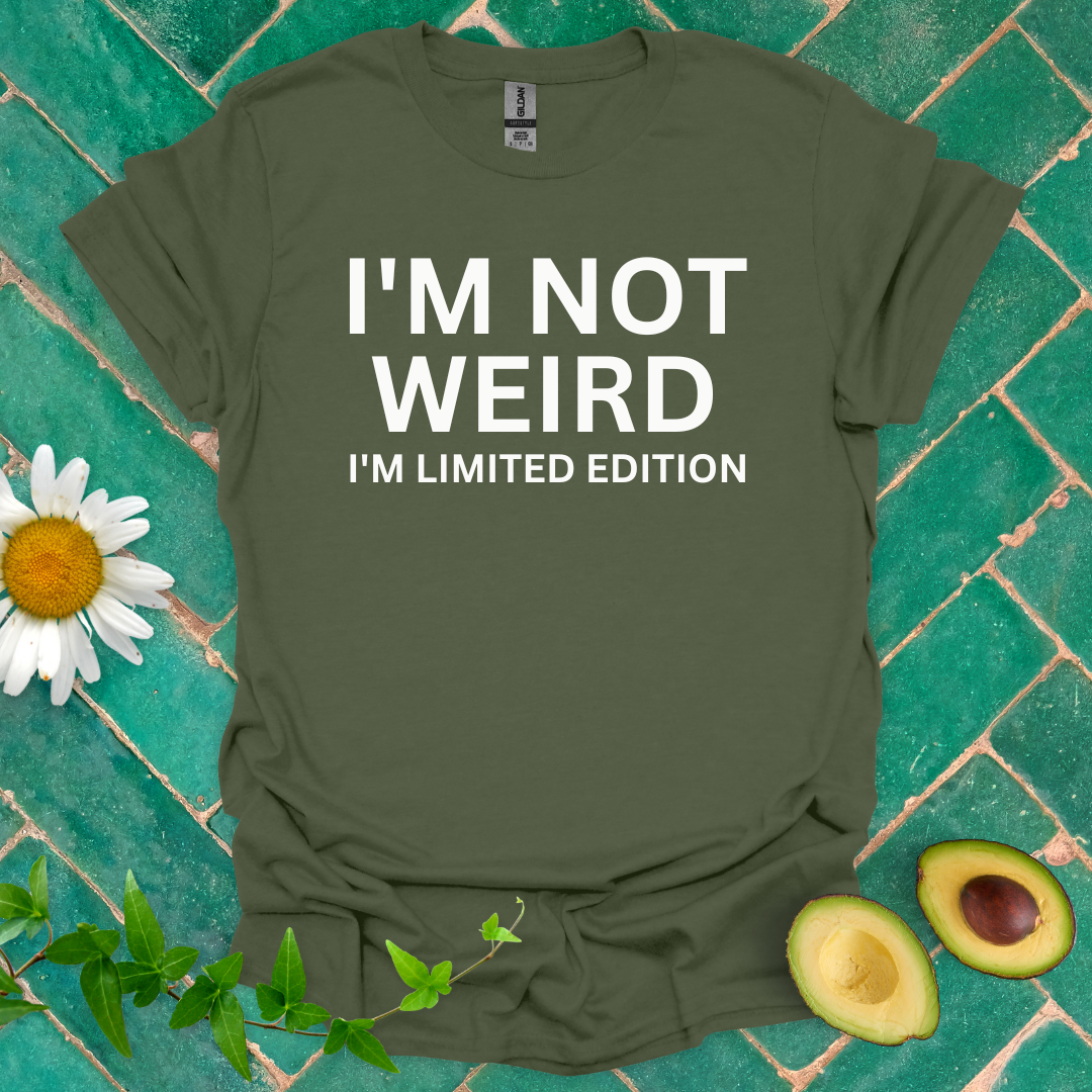 Limited Edition Tee