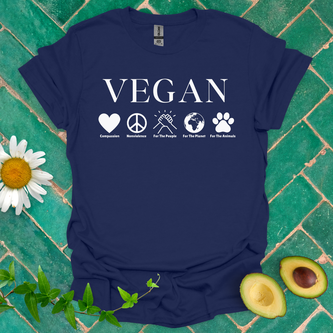 Vegan for All Tee