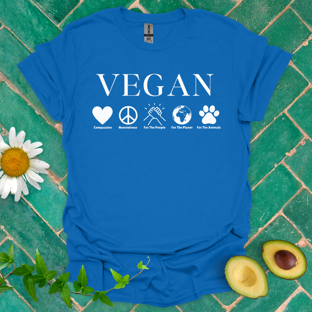 Vegan for All Tee