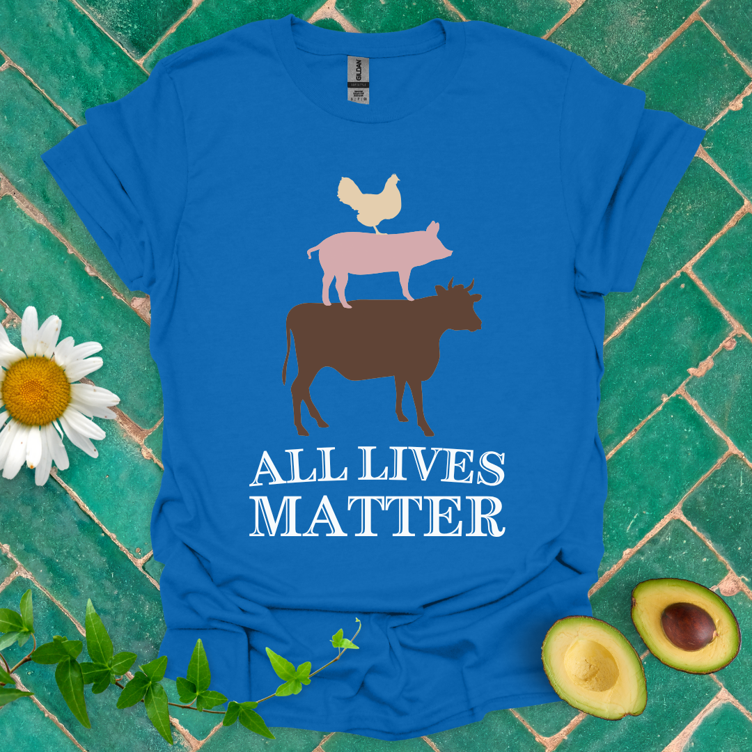 Animal Rights Tee