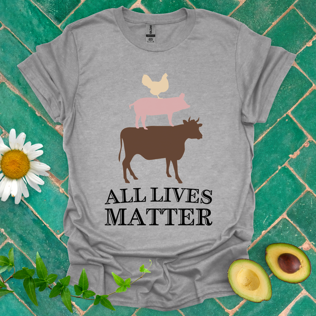 Animal Rights Tee