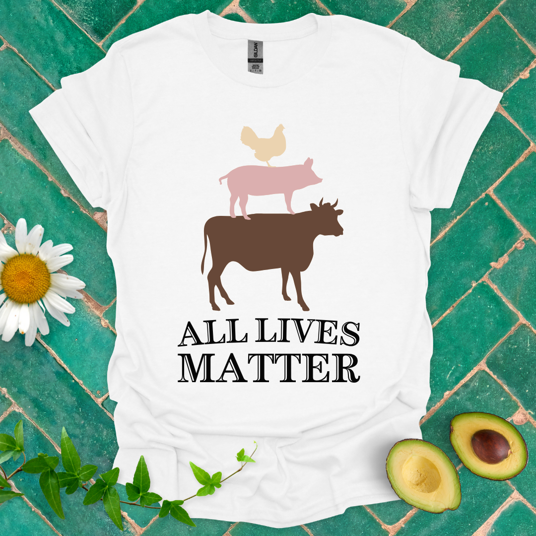Animal Rights Tee
