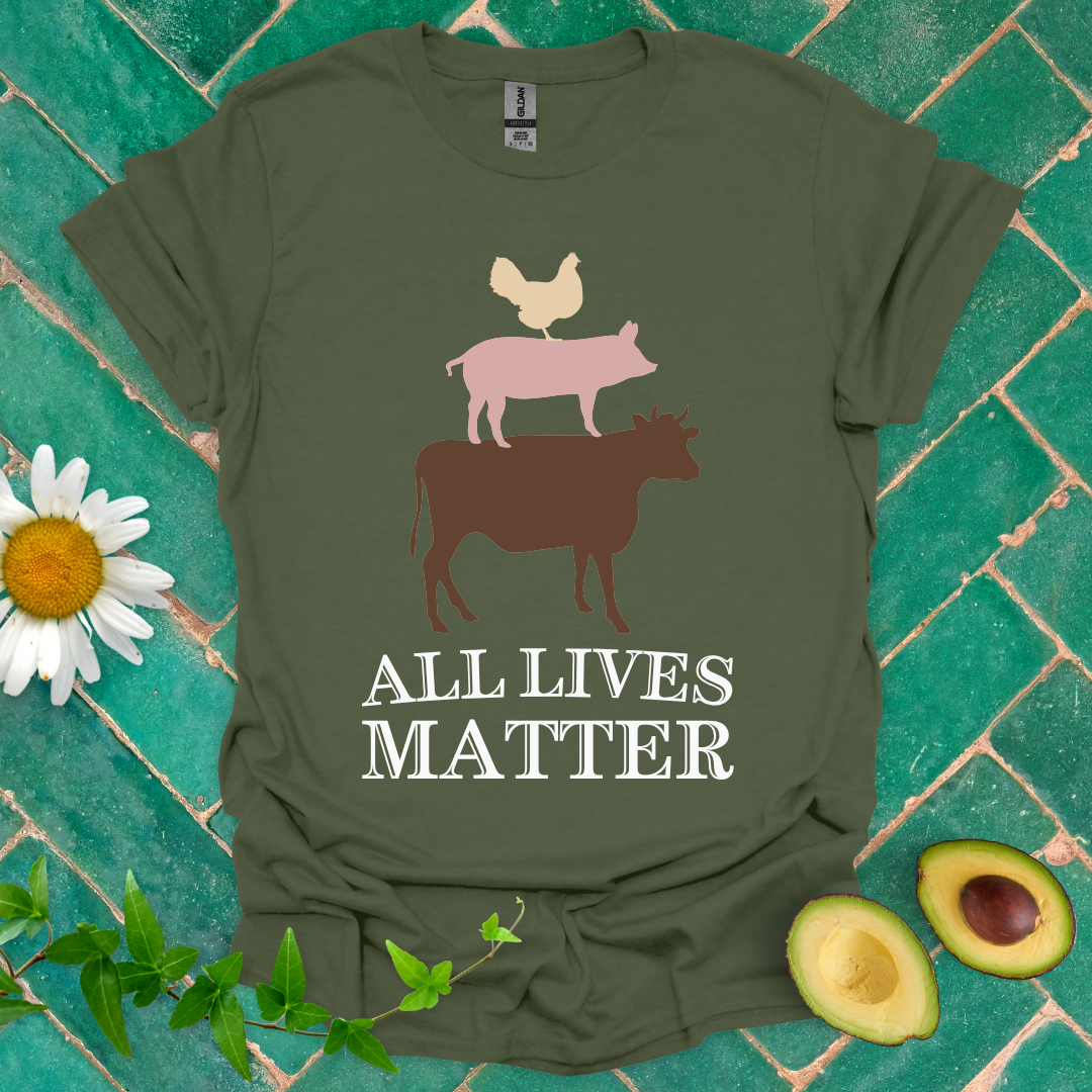 Animal Rights Tee